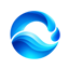 OceanSim Logo Mark